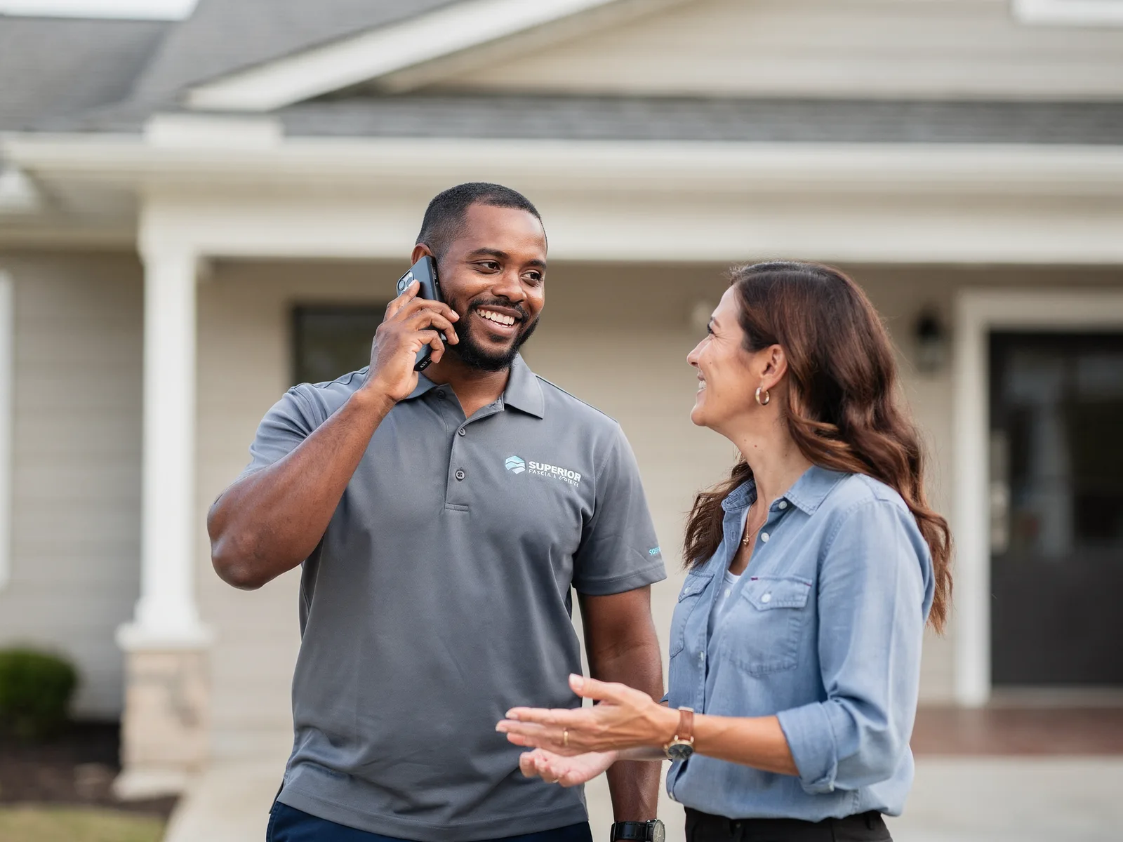 Fascia Repair Chiloquin, OR FAQs