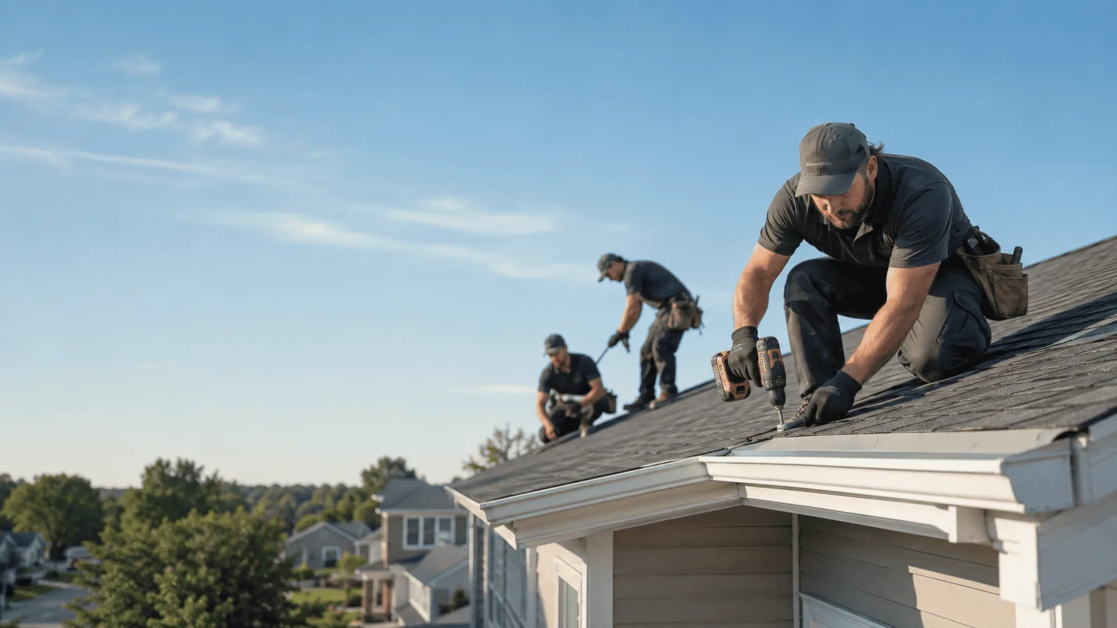 Fascia Repair in Chiloquin, OR around you